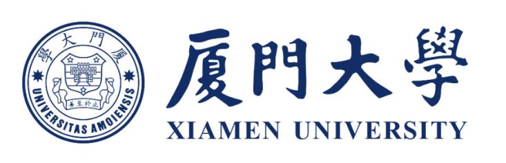 厦门大学logo
